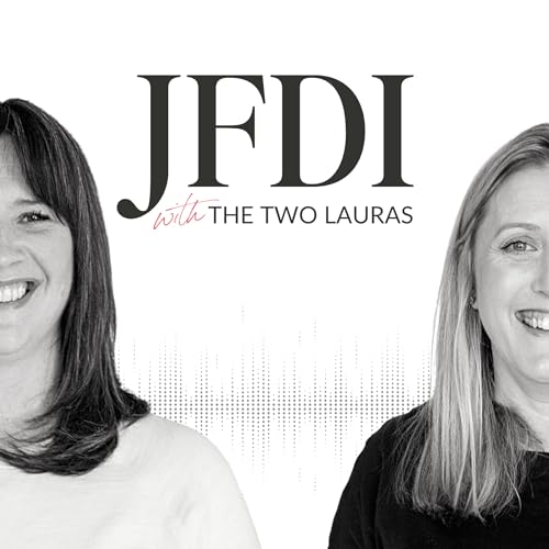 JFDI Podcast Cover Art