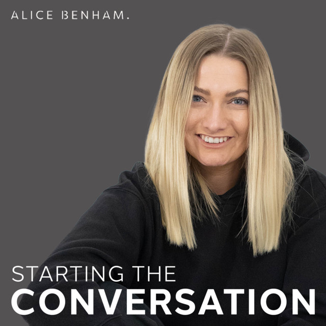 Starting The Conversation Podcast Cover Art