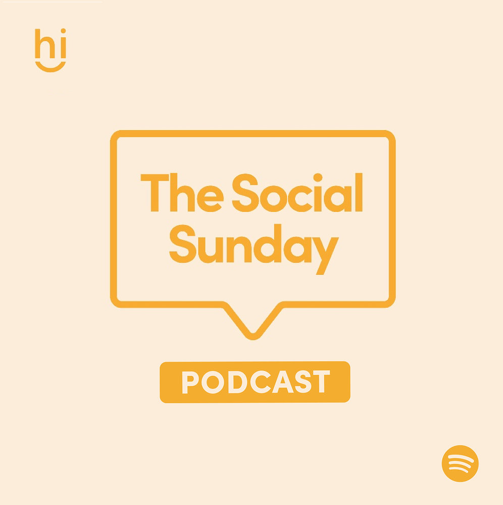 The Social Sunday Podcast Cover Art